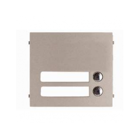 Aiphone - Paneel Voor 2 Oproepen - A01007109