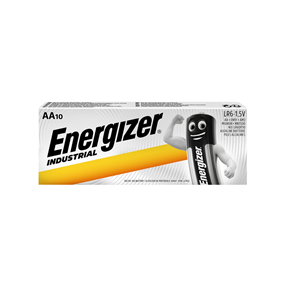 Energizer - 10 Batterijen Industrial Aa - E9110
