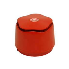 Vimpex - Signaalhoorn Rood 24Vdc - 902Cha6A0