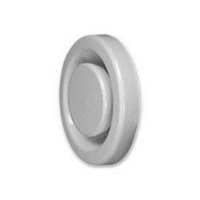 Ventiline - Afvoerventiel Diameter 125Mm - 055 Eff-125