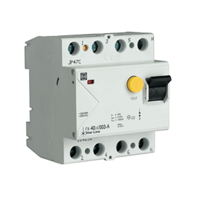Teco - Interrupteur Differentiel Tc 4P 63A 300Ma A - F963403A