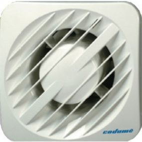 Codume - Ventilator + Hygrostaat +Timer - Axn100Ht