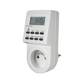 Brennenstuhl Digitale programmator - 1506551