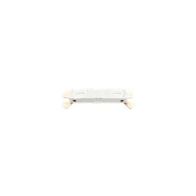 SG Lighting Zip 230v connecteur droit blan - 3058