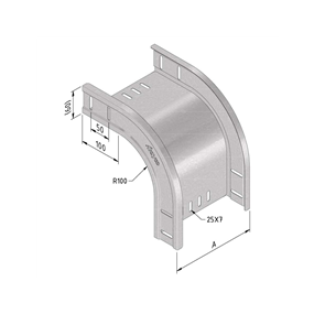 Trayco - Coude Exterieure - 10125