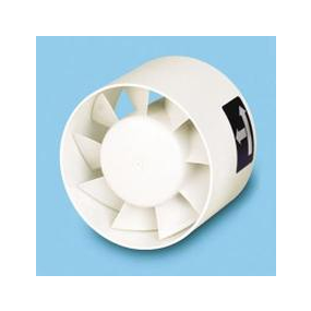 Soler & Palau Kanaalventilator diameter 118 mm 200 m³/h IPX4 - 5211506000