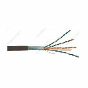 Kabel C6 4P Futp Outd 100M - C6F4PPEC1