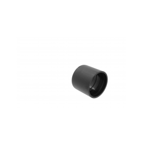 GSV - Embout pour tube PVC 20M - Ec20 Noir