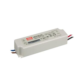 Integratech - Alimentation Led 24Vdc 20 Watt - Lpv-20-24