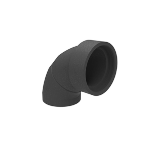 Ventiline - Wtw Bend 90Deg Epp 210/180Mm - Vi464Epp