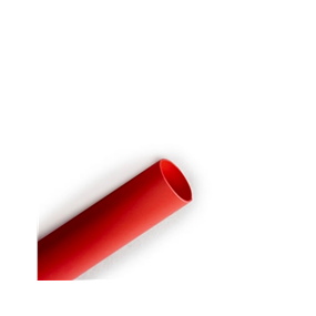 3Mbelgium - Gti3000 Krimpkous 18/6 Rood 1M - 7000099220