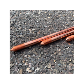 Vanderelst - Piquet De Terre En Cuivre L 1, - H30100