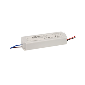 Meanwell - Leddriver  60W 24Vdc - Lpv-60-24