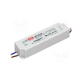Meanwell - Leddriver  35W 24Vdc - Lpv-35-24