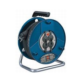 Brennenstuhl Enr "garant" 25m pvc 4 pr - 1218054