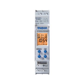 Theben - Digitale Astronomische Klok - 1750100