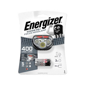 Energizer - Headlight Vision Hd Plus Focus - 412802