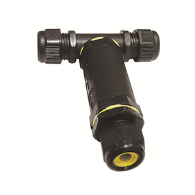 Europole Connecteur étanche ip68 en t, - 2110