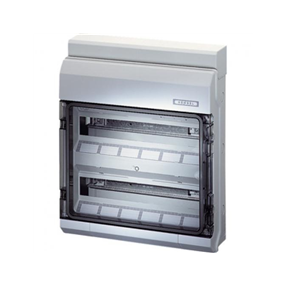 Hensel - Boite de jonction Ip65 2X18 Mod. - Kv9236B