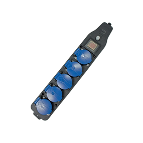 Multiblock 5 prises R5 230V 16A - 838625