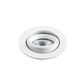 Europole - Spot encastre plafond rond direction - 2414