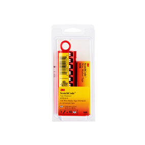 3Mbelgium - Dispens.Adercodering  0-9 - 7000058782