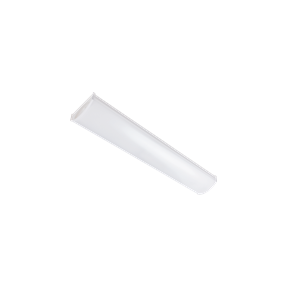 Sg Lighting Plafondlamp Wave 600 wit 18W led 3000K IP44 dimbaar - 111275