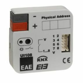 Eae - Universele Interface 8-Voudig - Ea48003