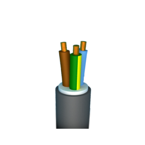 Xvb 3G2.5MM² per 50M - Xvb kabel (CCA)