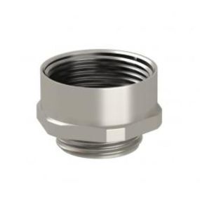 Obo Raccord d’agrandissement laiton M16/M20 77x92x92mm - 2088281