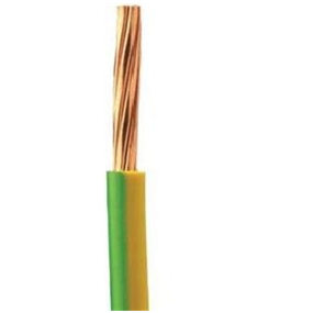 Kabel H07v-kt eca 2,5 450/750v wh - VOBST2,5WHR100