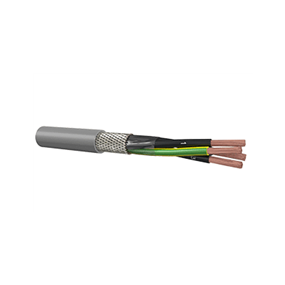 Cable HSLCH-CCA S1-A1 JZ-3X1,5 300/ Par 100M