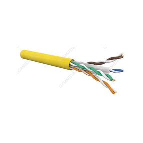 Cable C6 4P Uutp Ccas1Ad1A1 Lsohfr Y - C6U4PFROHT3