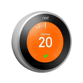 Nest Labs - Thermostat d apprentissage Nest 3 Gen - T3028Fd