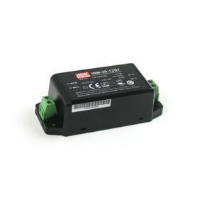 Seculux Voeding 12 V DC 30 W MW30-12 - 104382