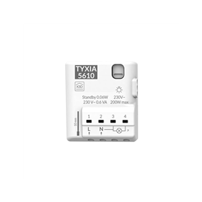 Delta Dore - Ontvanger voor verlichting aan/uit - 6351400