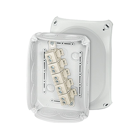 Hensel - Aftakdoos 10Mm2 + Klem - Dk 1010 Gz