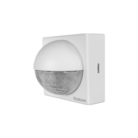 Theben Bewegingsmelder 230vac 2-200lux 180 - 1010200
