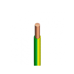 H07V-U (ECA) 6 450/750V G/Y R50 per 50M