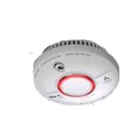 Fire Angel - Combinatie Melder Rook En Kool - Scb10-Int