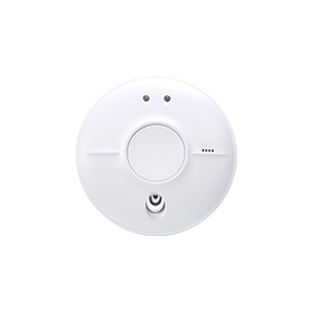 Fire Angel - Detecteur de fumee optique 230V, 9V B - Sw1-Eut