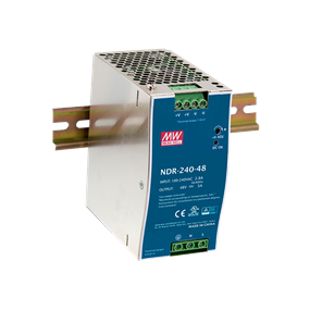 Mew Meanwell Btt - Alimentation 10A - Ndr-240-24