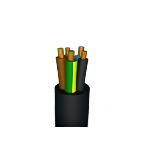 Cable H07RN-F 5G2,5 450/750V R50 (eca) - CTMB5G2,5R50