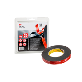 3Mbelgium - Tape Vhb Dubbelz.Zw 19Mmx11M - 7100223843