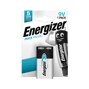 Energizer - Energiz Max Plus 6Lr61 9V Bl1