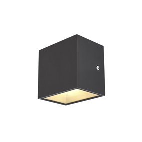 Slv - Sitra Cube Wl, Led Outdoor Wan - 1002032