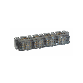 Teco Multifunctioneel klemmenblok - 94011900