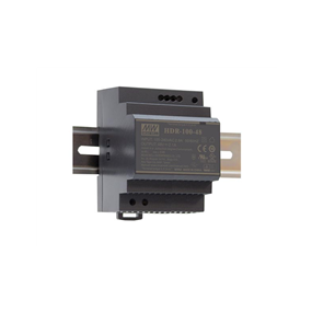 Velleman - Hdr-100-24N Voeding - 1 Uitgan - Hdr-100-24N