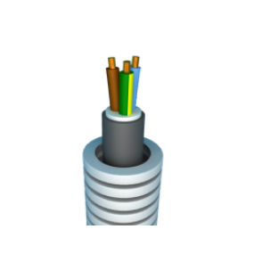 Flex - Xvb Cca 3G2,5 D20 R100 - Figibelx3G25 Per 100M