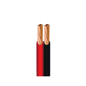 Cable Hp LS0H Ls Eca 2X2.5 Rouge/Noir - LS2X2.5RDBKR100LS0H